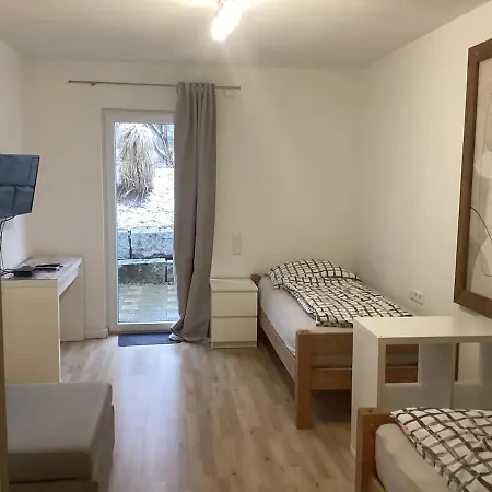 Διαμέρισμα Schoene Im Illertal